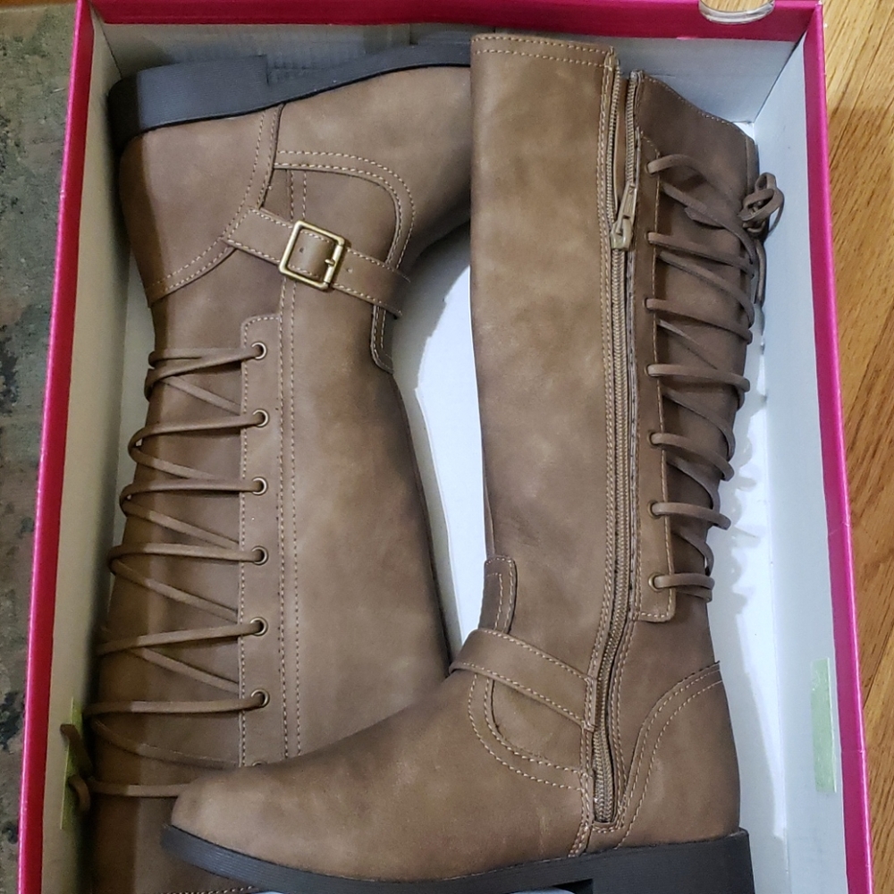 So Girls Kimberly Boots